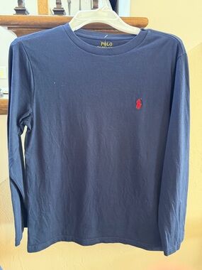 Polio boys tee